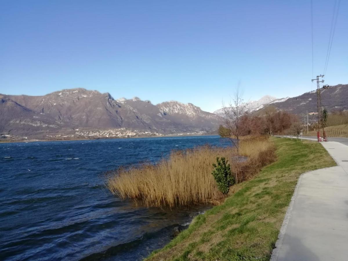 La Poesia Del Lago Oggiono 外观 照片