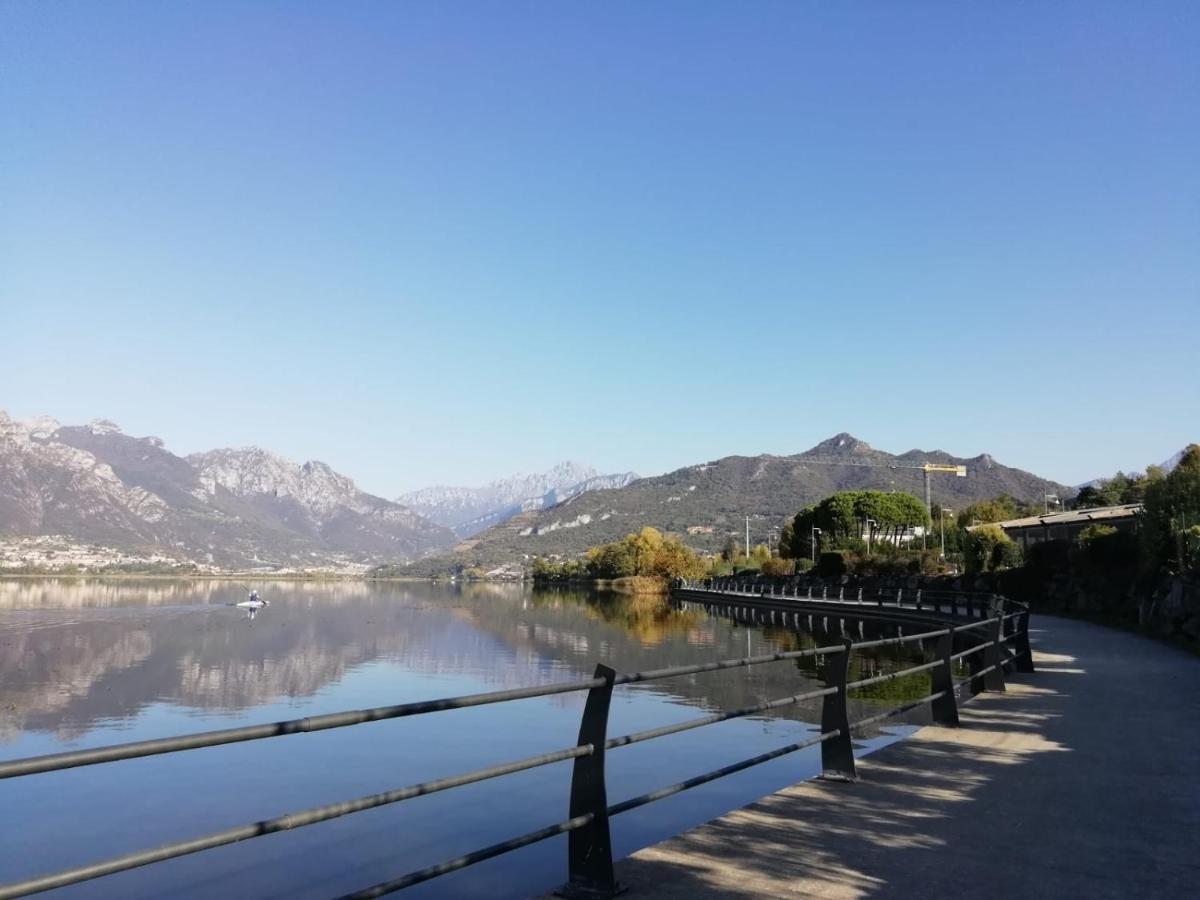 La Poesia Del Lago Oggiono 外观 照片