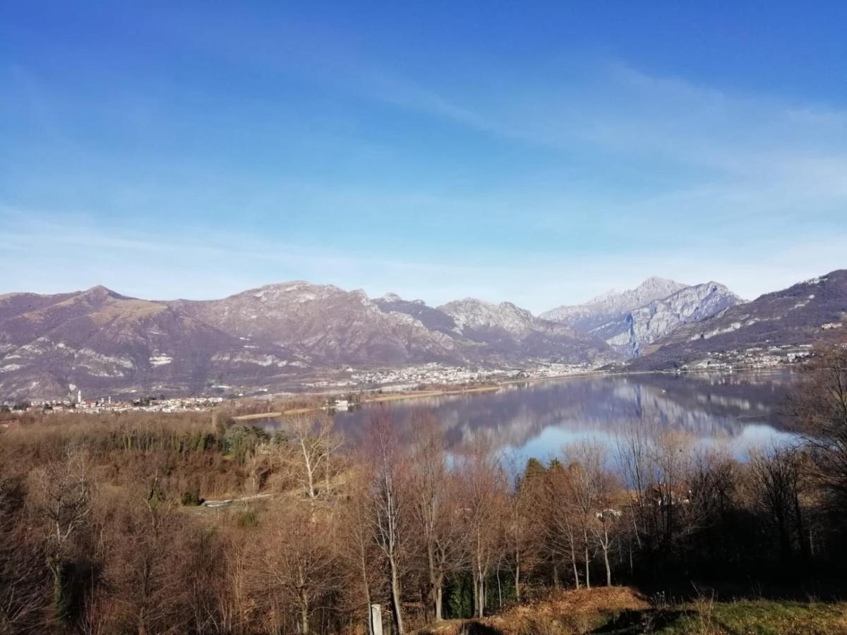 La Poesia Del Lago Oggiono 外观 照片