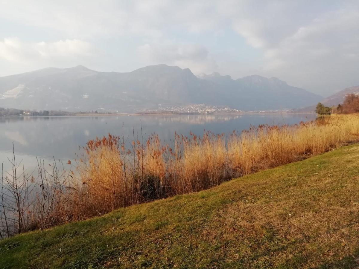La Poesia Del Lago Oggiono 外观 照片