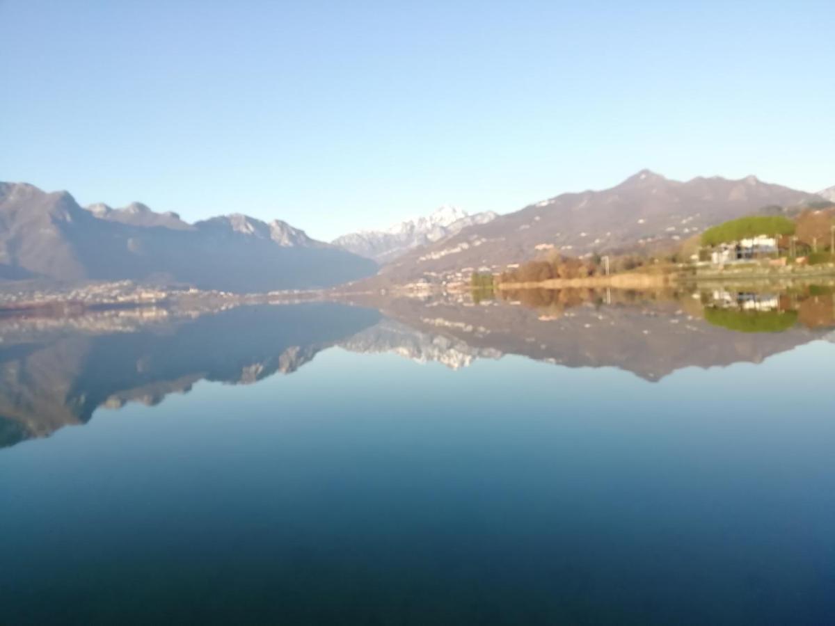 La Poesia Del Lago Oggiono 外观 照片