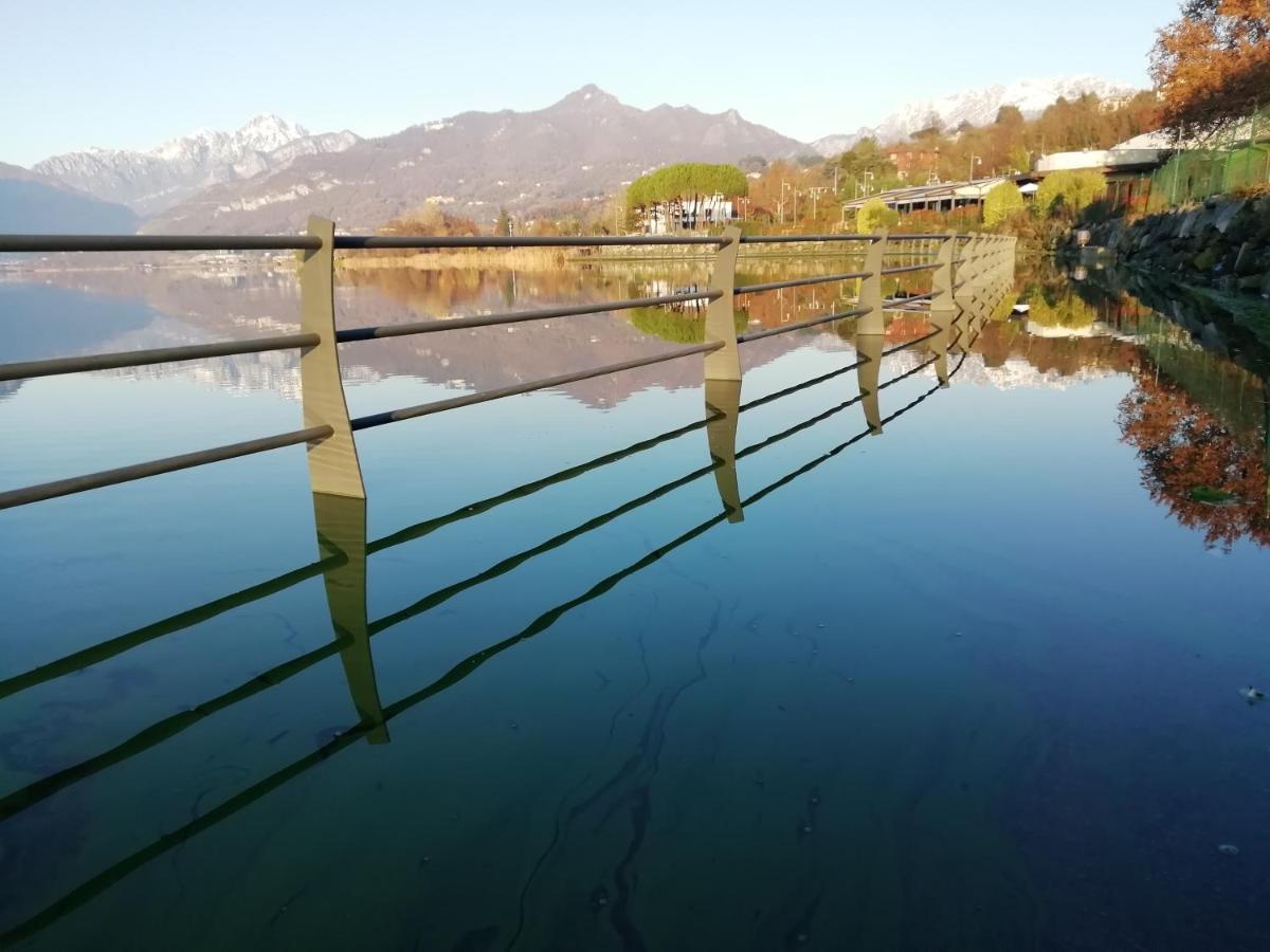 La Poesia Del Lago Oggiono 外观 照片