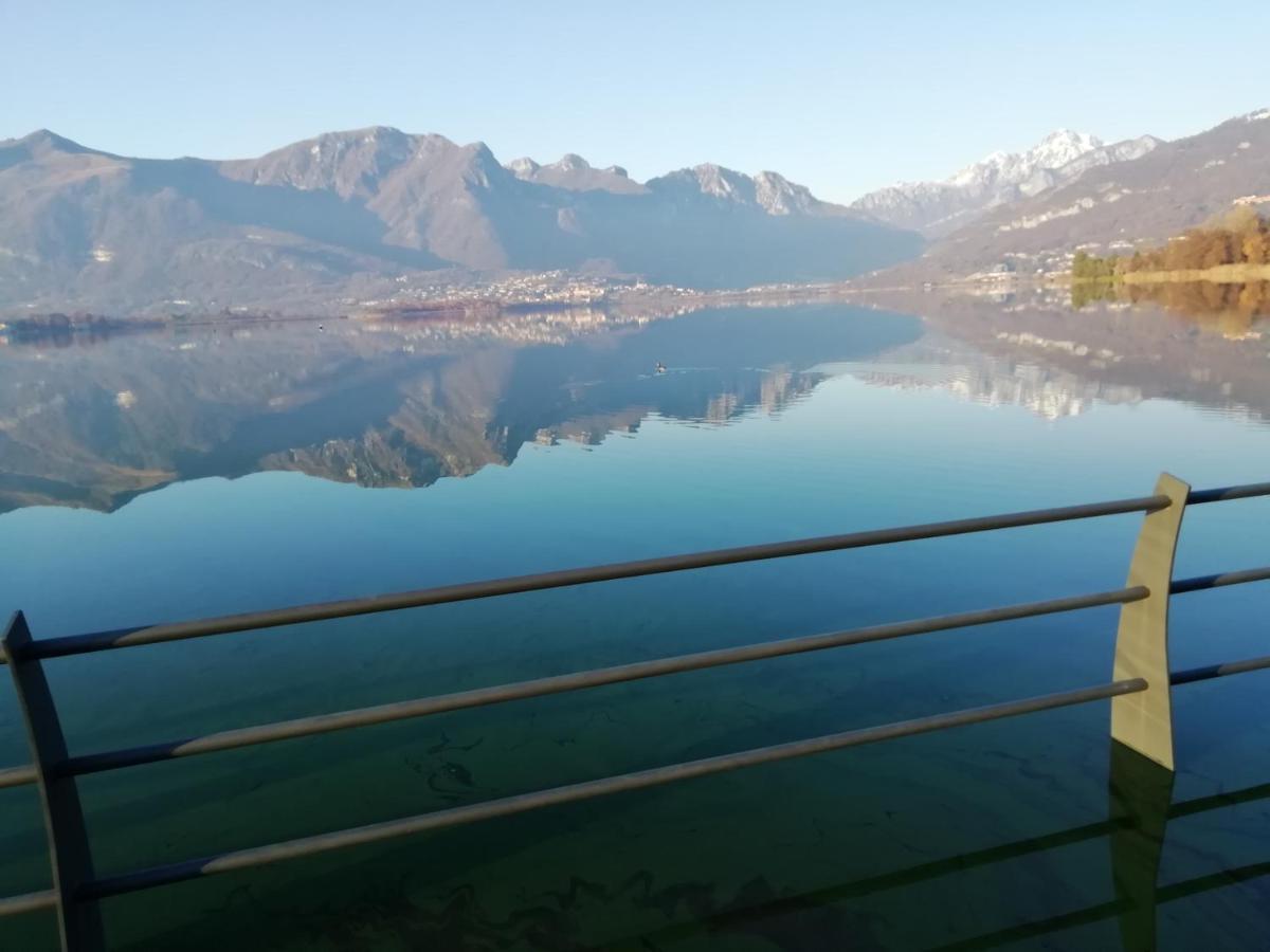 La Poesia Del Lago Oggiono 外观 照片