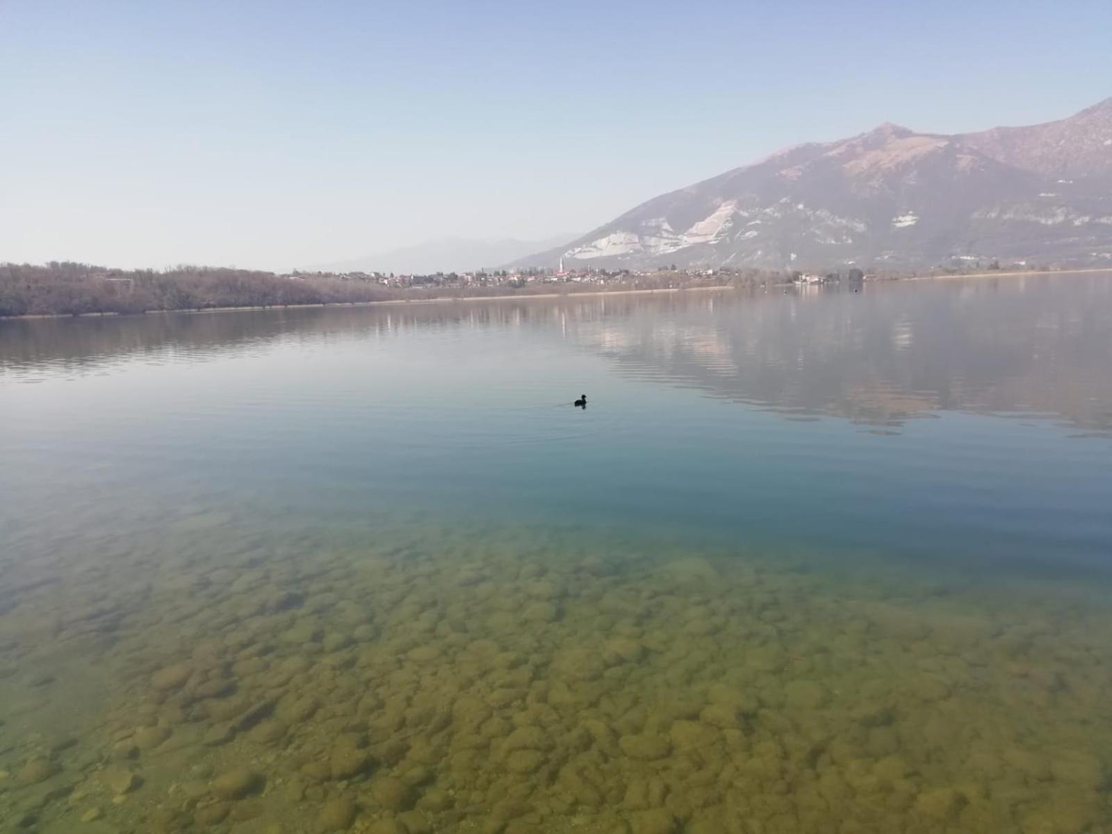 La Poesia Del Lago Oggiono 外观 照片